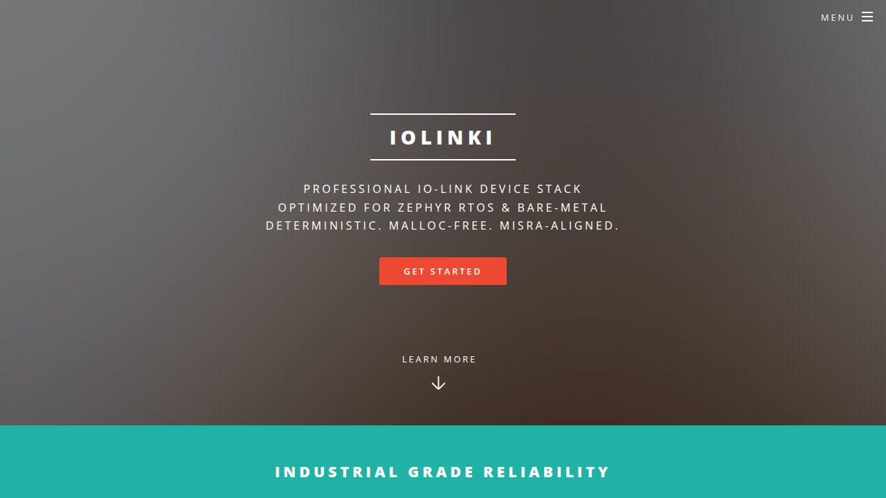 iolinki screenshot